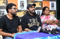 Nenu Meeku Baga Kavalsina vadini Success Celebrations